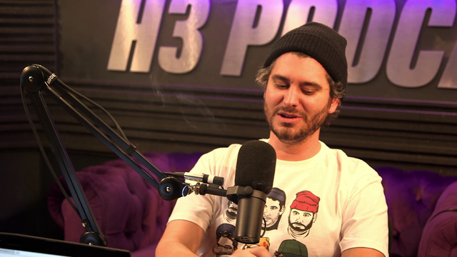 Post Malone calling Justin Bieber on h3h3 podcast