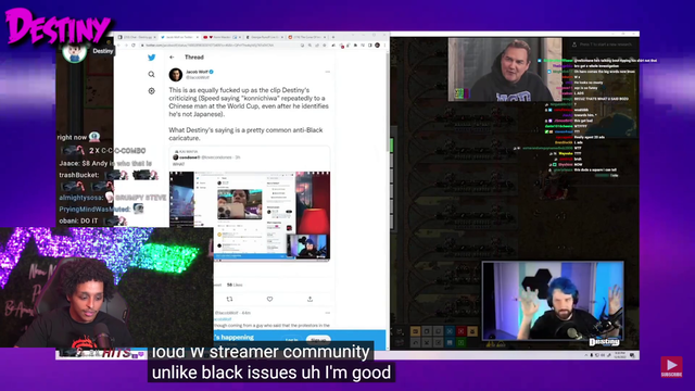 Agent Has A Question For Destiny
