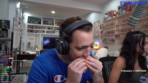 Andrea Botez Exposes Mizkif