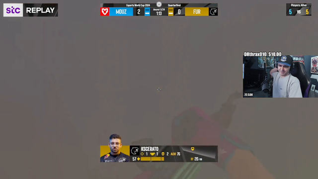 Shroud and Summit think Esports Players could play till They're 50