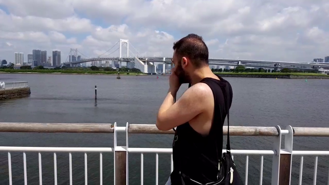 Reckful's impression of japanese surfer bros