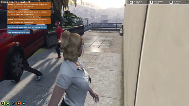 Boggs magic trick (Dawn POV)
