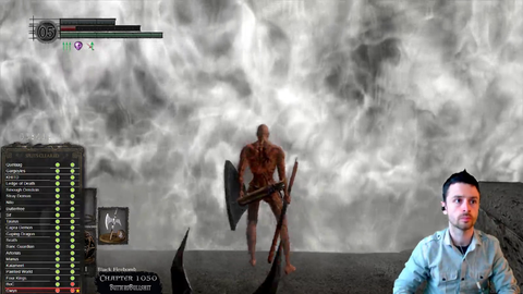 Darks Souls All Bosses No Hit Run