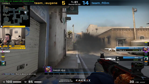 Stewie2k Hits The Noscope