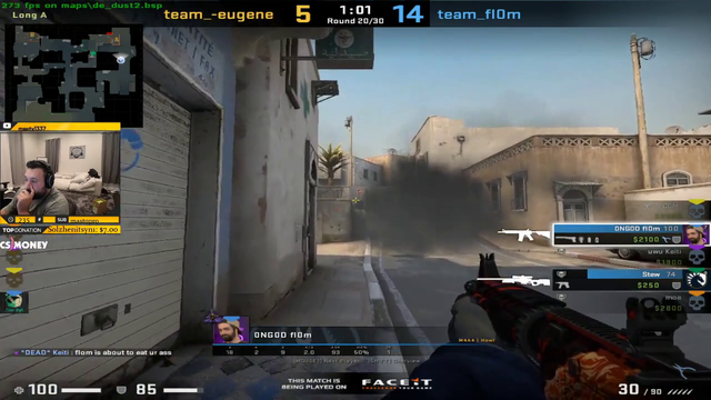 Stewie2k Hits The Noscope