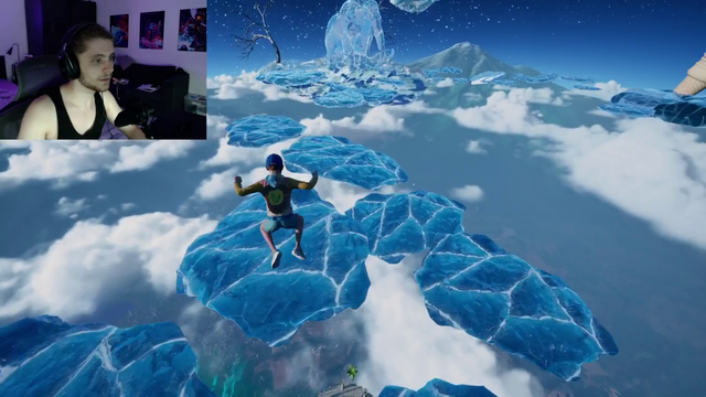 I think I just found the biggest Speedrun skip in Only Up!
