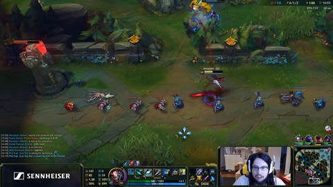 Imaqtpie on waiting for Monster Hunter PC version