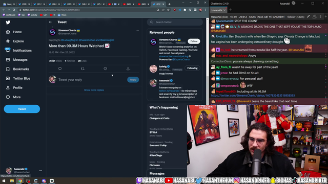 Asmon is only close to Hasan because of Depp trial?