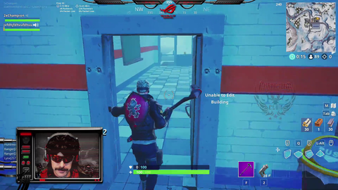 Kid roasts Fortnite streamers