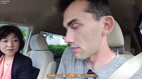 Hitch gets an intriguing offer from a driver PogU