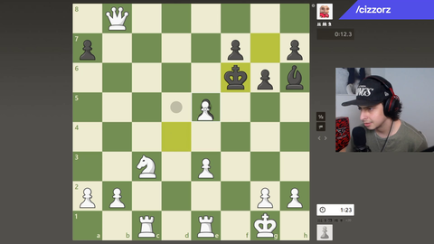 Stalemate Steven