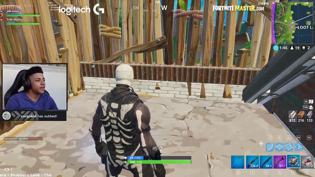Myth and pokimane discuss what Andys are