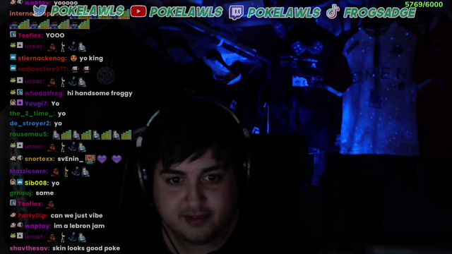 Poke's NymN Impression