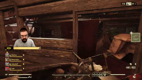 CohhCarnage talks about the current state of Fallout 76