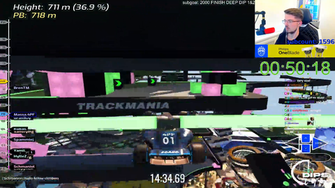 Ubisoft knocks streamer off the tower to show him some ads