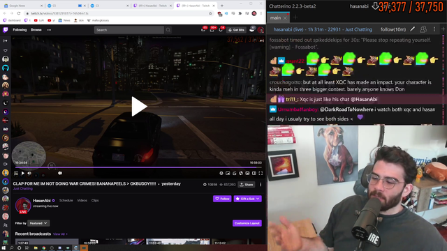 XQC World