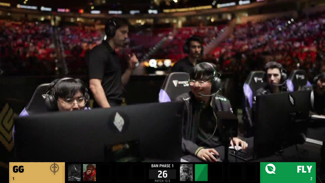 LCS Has a Creepy Audio Bug