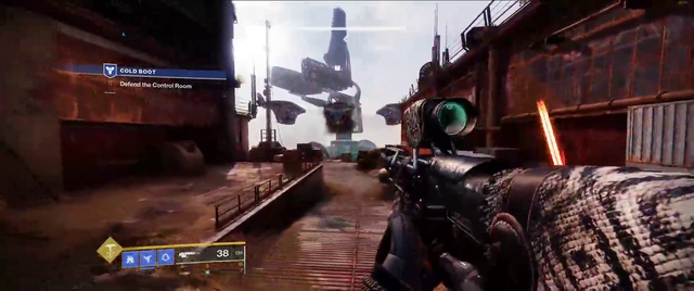Destiny 2 Game Tester explains his job