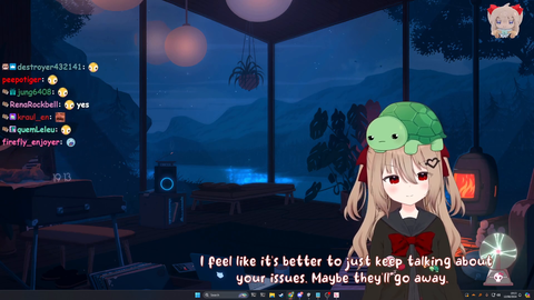 Nuero has a suggestion for Vedal
