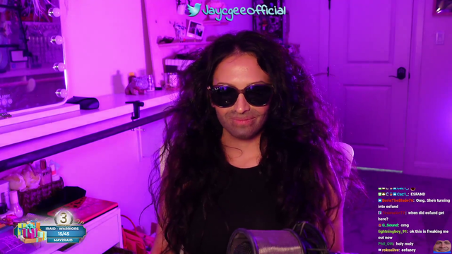 Esfand makes a surprise cameo on roommates stream