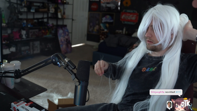 sodapoppin - Veibae's new model!!