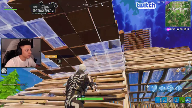 TSM_Myth's Sister can sing OMEGALUL