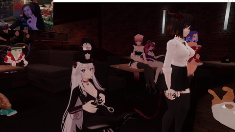 Veibae's dating show takes a strange turn