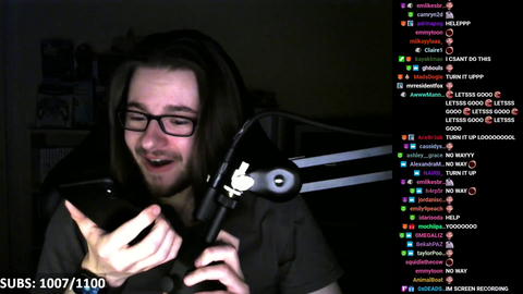 ConnorEatsPants joins the Squirt Space