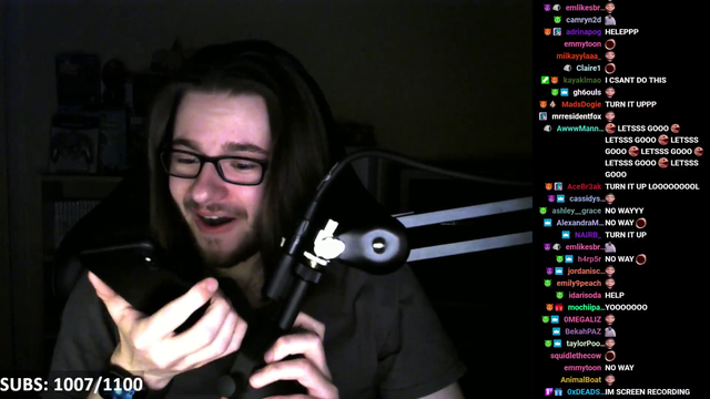 ConnorEatsPants joins the Squirt Space