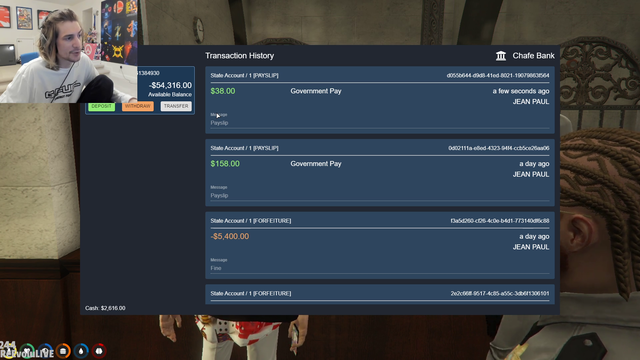 bank robbery any%