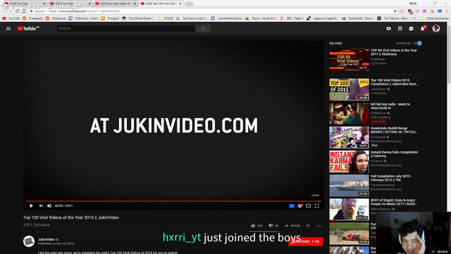 T1 NOTICES GREEK HAS 21K VIEWERS!