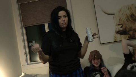Hasan would raw dog Soda