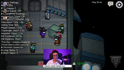 Steven Suptic runs some ads