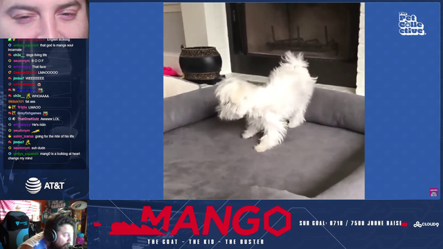 mang0 gets caught cheating