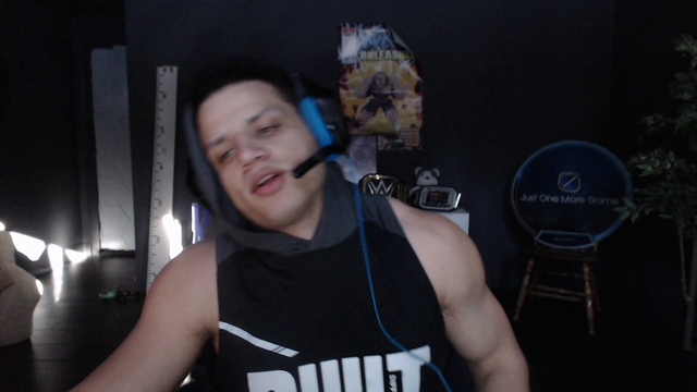 Erobb burns plastic in the oven at Tyler's house