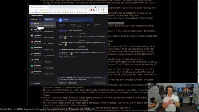 Mathil1 reviews an unban request