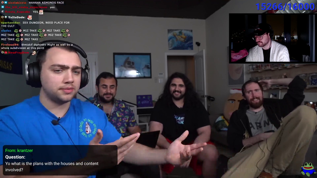 Good one Matthew LULW