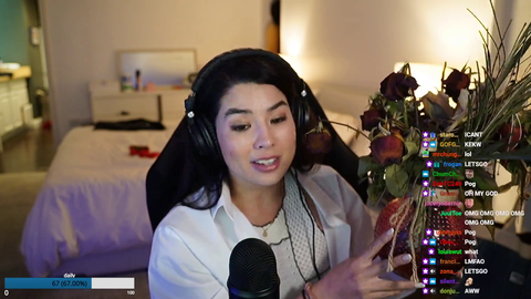 Will Neff and Caroline Kwan are engaged