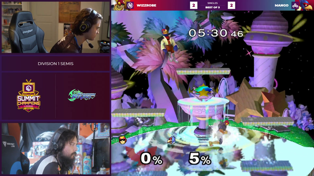 Wizzrobe ends his 21-game losing streak against Mang0
