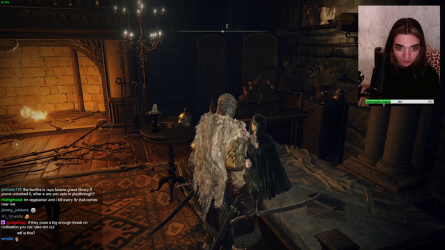 Elden Ring gets a bit too real