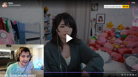 “If we didn’t leak the call this would have been another GiantWaffle situation” - xQc