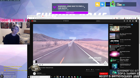 xQc buys new headphones