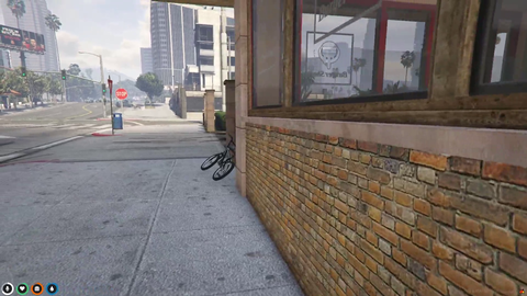 McConnell's (Orange Hair) first day in GTA NoPixel Server
