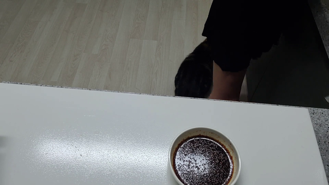 Sora makes a mess