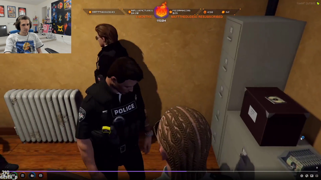 XQC Banned From NoPixel