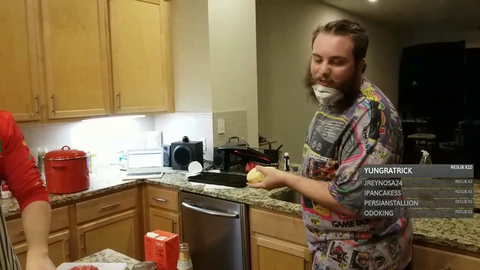 Trainwrecks' hospitality