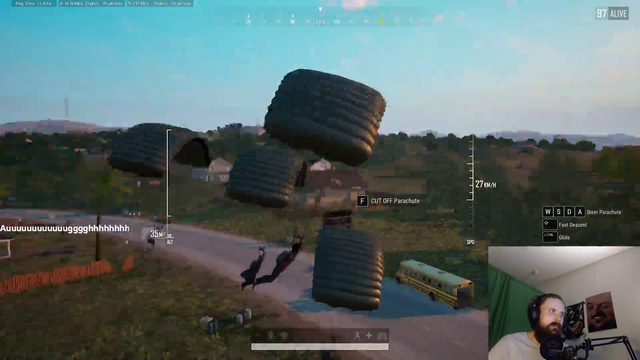 Forsen PUBG day #42341