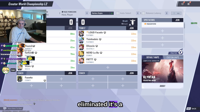 xQc learns why you don't leak discord server links