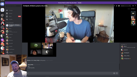 someone fucked mitch jones cousin