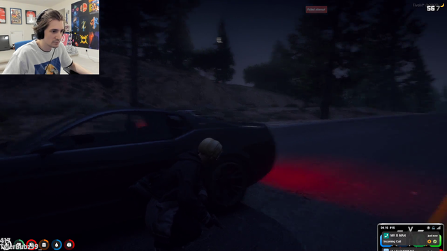xQc downs two cops